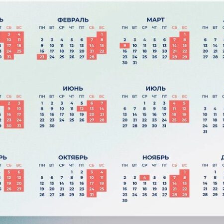 Правительство утвердило праздничные дни в 2026 году