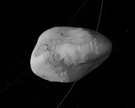 НАСА изучило планы ядерного уничтожения астероида 2024 YR4