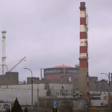 На Запорожской АЭС опровергли данные The Guardian о возможном сценарии «Фукусимы»