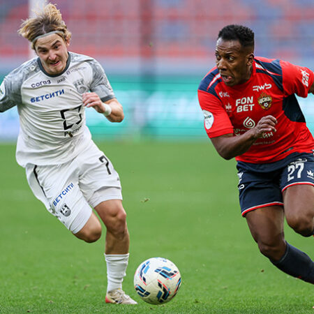 Калининградская Золушка остановила поток восхищений: «Балтика» проиграла ЦСКА