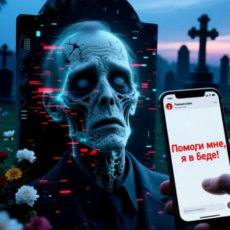 Нейросети на службе у мошенников: цифровые копии умерших людей стали инструментом обмана