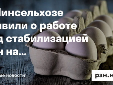 Падение цен на куриные яйца создает серьезные проблемы для аграриев