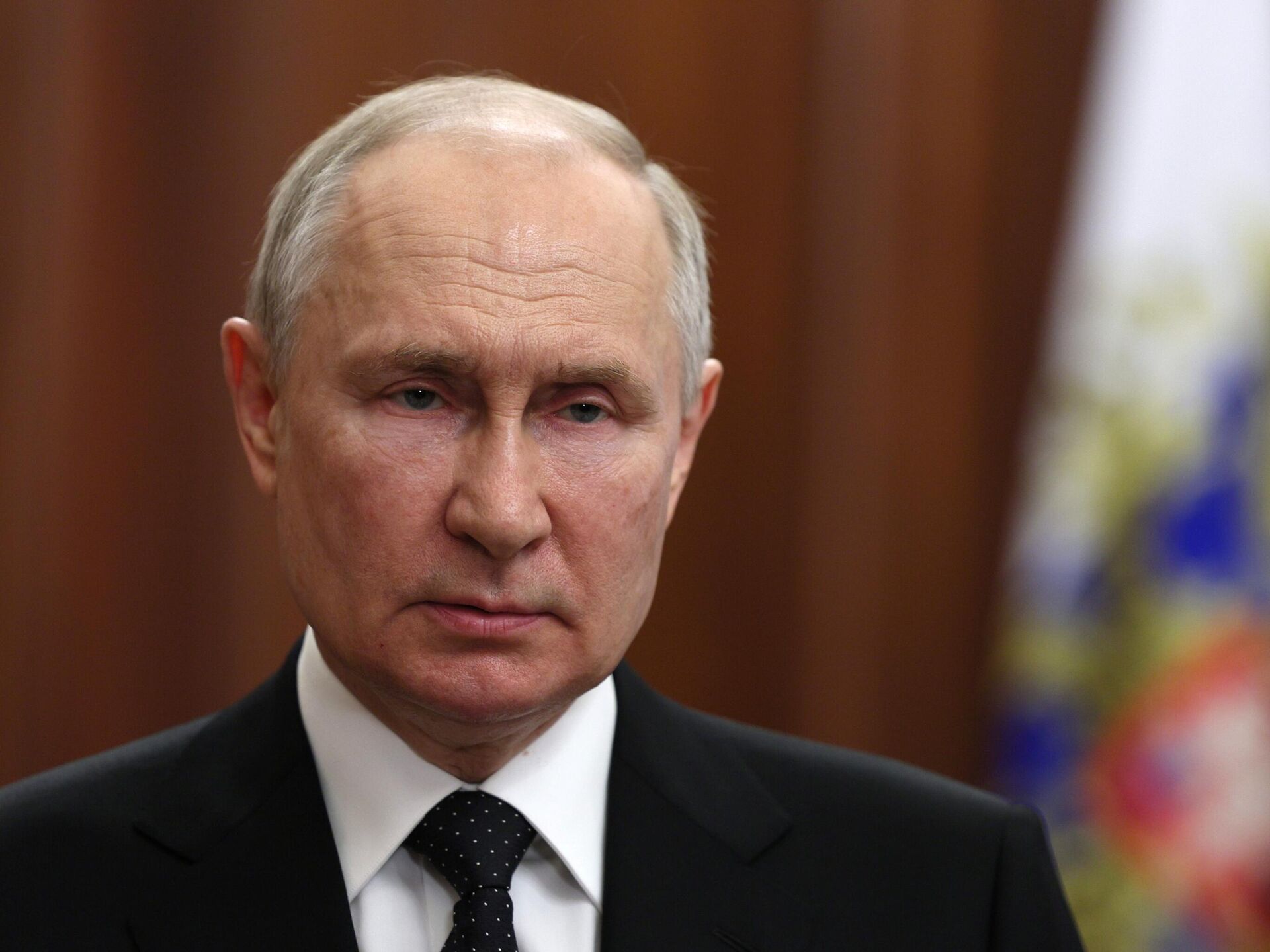 Preview Владимир Путин высоко оценил уникальный вклад Вадима Прохорова в юридическую науку и образование