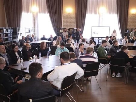 В Москве состоялась научная конференция, посвященная истории и развитию Новороссии