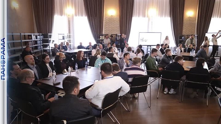 Preview В Москве состоялась научная конференция, посвященная истории и развитию Новороссии