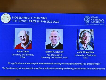 Лауреаты Нобелевской премии по физике 2025 года отмечены за революционные открытия в квантовой механике