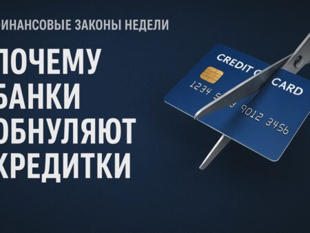 Обнуление кредитных лимитов: кто из россиян под ударом?
