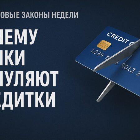 Обнуление кредитных лимитов: кто из россиян под ударом?