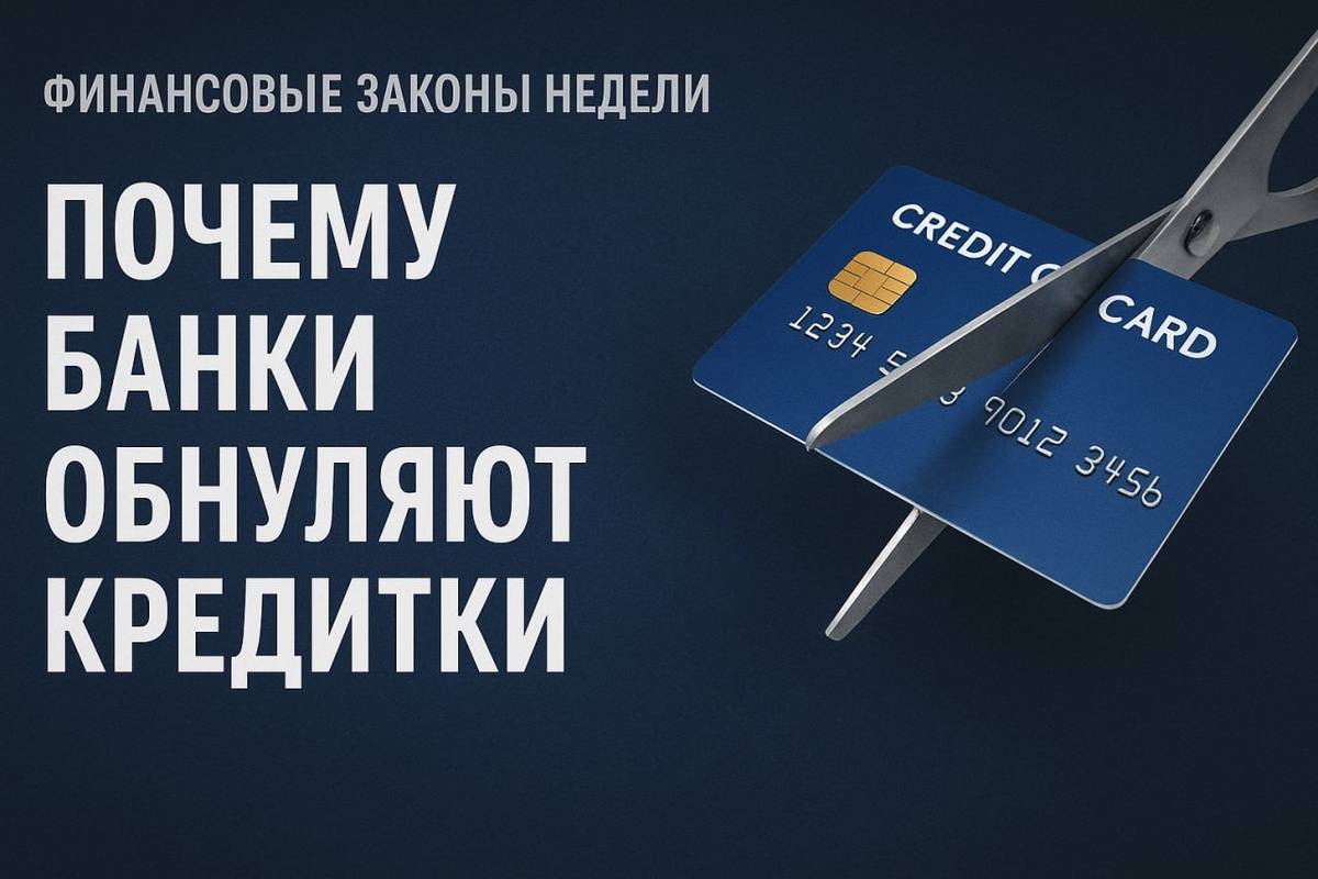 Preview Обнуление кредитных лимитов: кто из россиян под ударом?