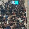 Блэкаут и транспортный коллапс охватили Киев