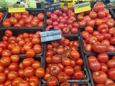 Томат-тест: «Подводные камни» сверхдорогих помидоров и их цена