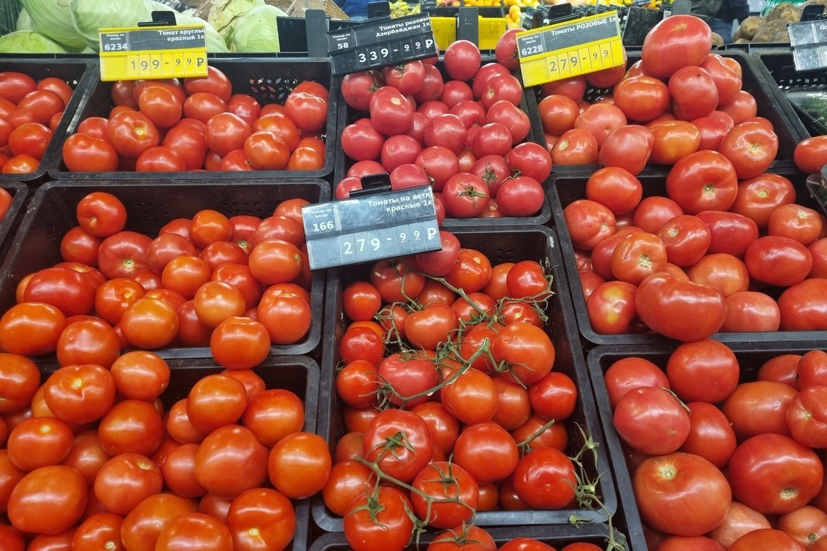 Preview Томат-тест: «Подводные камни» сверхдорогих помидоров и их цена