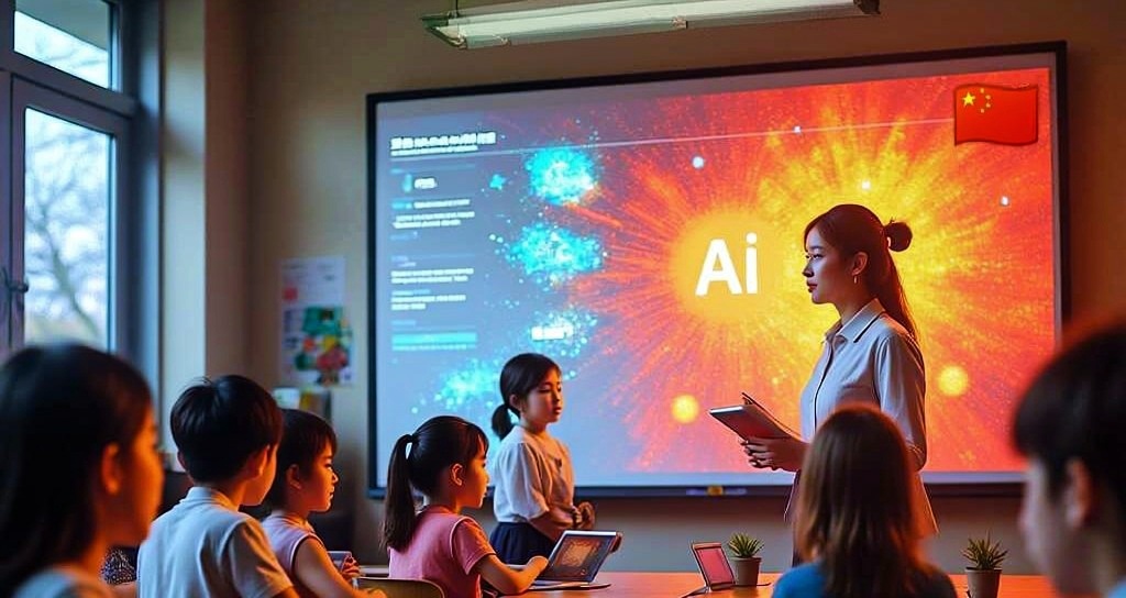 Preview Китай вводит обязательное образование для блогеров в чувствительных сферах