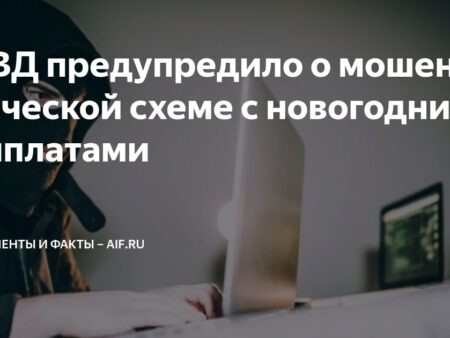 Мошенники охотятся за новогодними премиями: юрист предупредил о новых схемах обмана