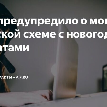 Мошенники охотятся за новогодними премиями: юрист предупредил о новых схемах обмана