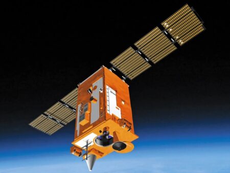 Россия успешно вывела на орбиту спутники «Аист-2Т» для создания 3D-модели Земли