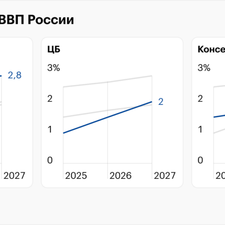 Экономические итоги 2025 года: Ожидания и реальность