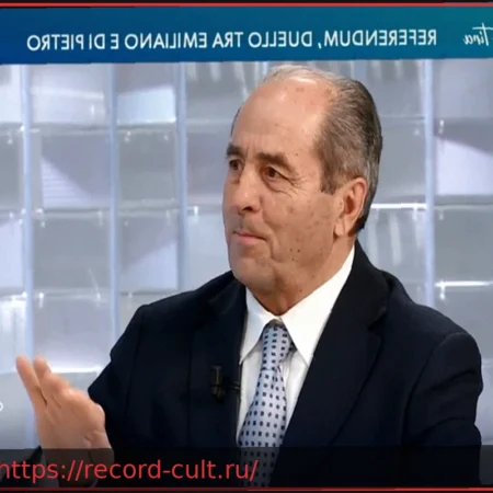 Референдум: Ди Пьетро спрашивает: «Стали бы вы играть матч, где арбитр выбран игроками?»