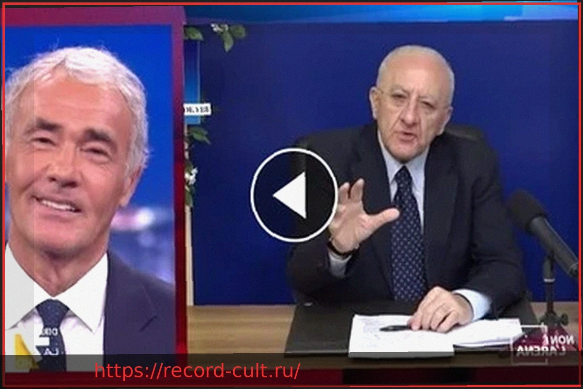 Preview Массимо Джилетти жестко ответил Винченцо Де Луке из-за трагедии Доменико Калиендо: «57 дней агонии»