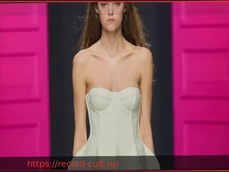 Genny: между романтизмом и дендизмом – показ со скульптурными нарядами