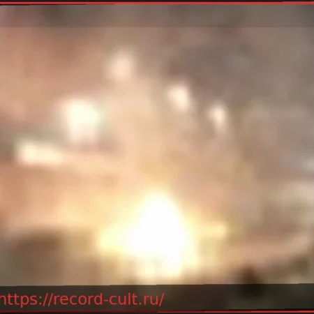 Столкновения в Тиране во время протеста албанской оппозиции