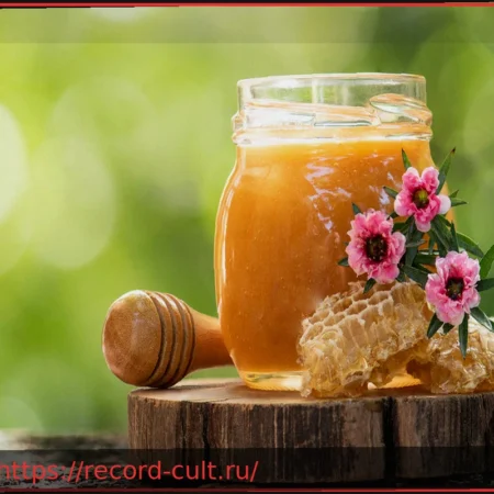 Мед манука для здоровья: что говорят исследования