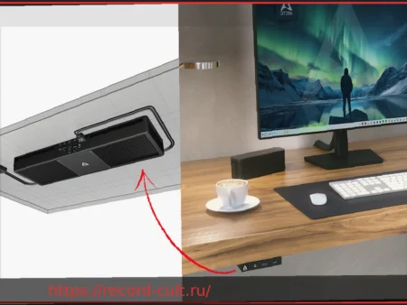 Обзор Arctic Senza AI 370