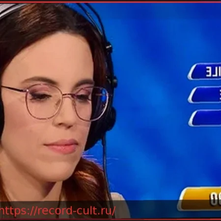 Шоу L’Eredità: Лаура проиграла 200 000 евро в ‘Гильотине’, угадав ‘Испытание’ вместо ‘Характера’