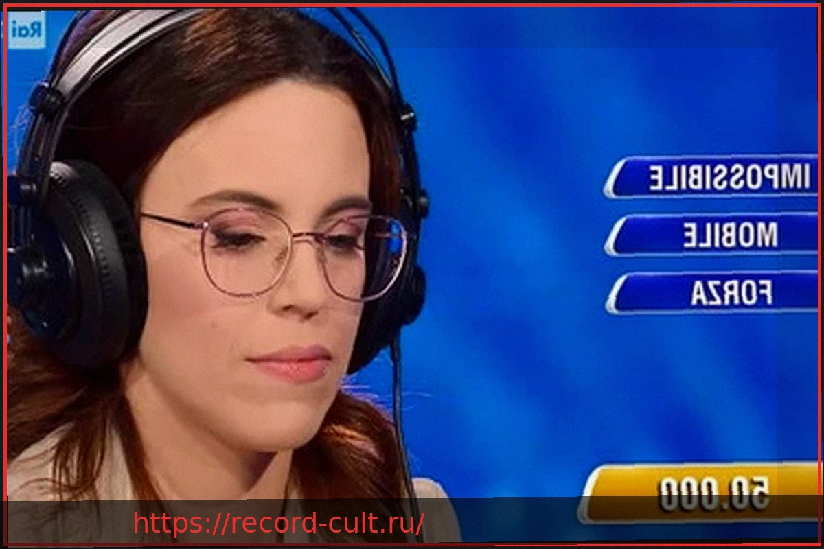 Preview Шоу L’Eredità: Лаура проиграла 200 000 евро в ‘Гильотине’, угадав ‘Испытание’ вместо ‘Характера’
