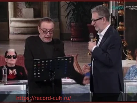 Нино Фрассика подшутил над Валерией Марини, и она требует публичных извинений: «Что он пишет мне в личку?»