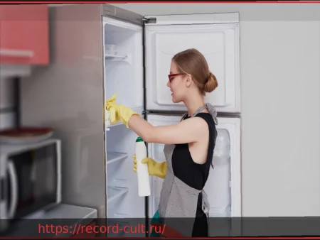 Борьба с микробами в холодильнике: важность температуры и чистоты