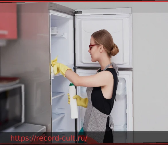 Борьба с микробами в холодильнике: важность температуры и чистоты