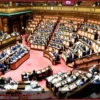 Палата депутатов Италии одобрила резолюцию большинства по предложениям Джорджи Мелони
