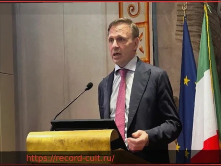 Лоллобриджида: Растет необходимость максимально эффективно использовать драгоценный водный ресурс. Италия и Африка объединяют усилия