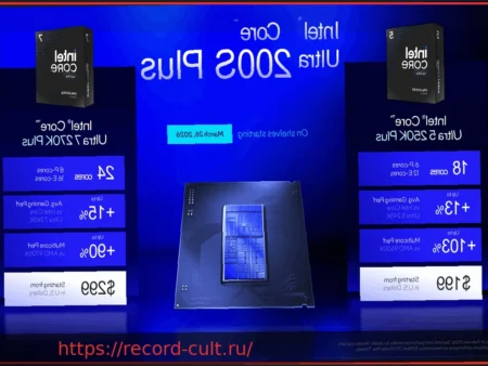 Обзор Intel Core Ultra 5 250K Plus