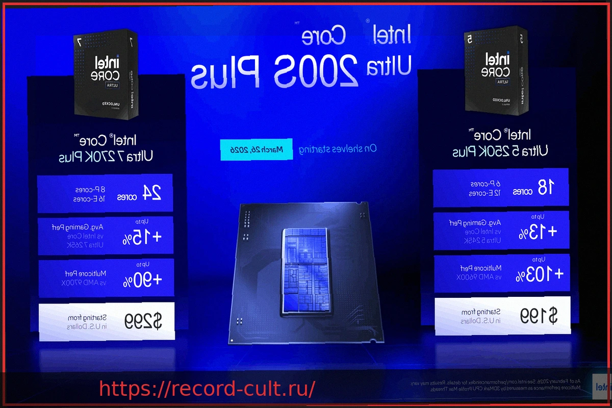Preview Обзор Intel Core Ultra 5 250K Plus