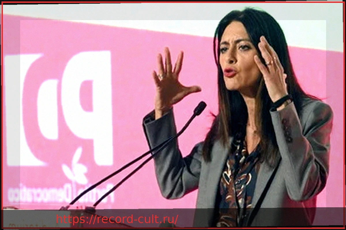 Preview Пина Пичиерно раскрывает напряжение в Демократической партии: «Невыносимая атмосфера уже месяцы»