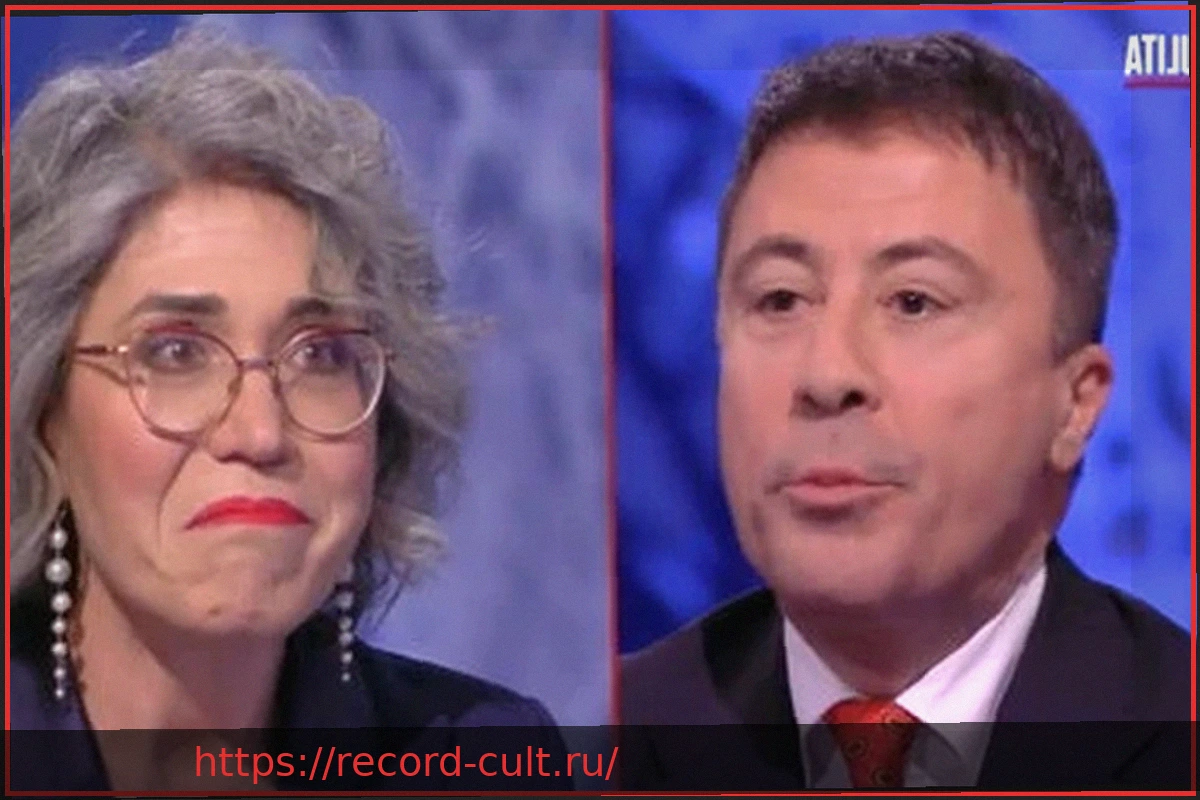 Preview Острый спор на PiazzaPulita: Итало Боккино напомнил Бенедетте Тобаджи о её политических связях