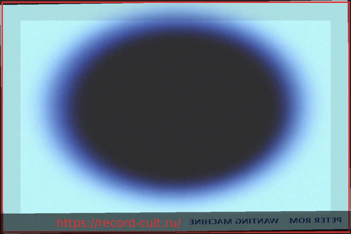 Preview Новый альбом Питера Рома «Wanting Machine II»: Многогранный Джаз и Авангард