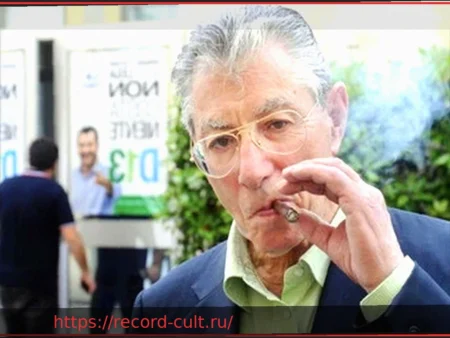 Умберто Босси и то воскресенье в Понтиде 33 года назад