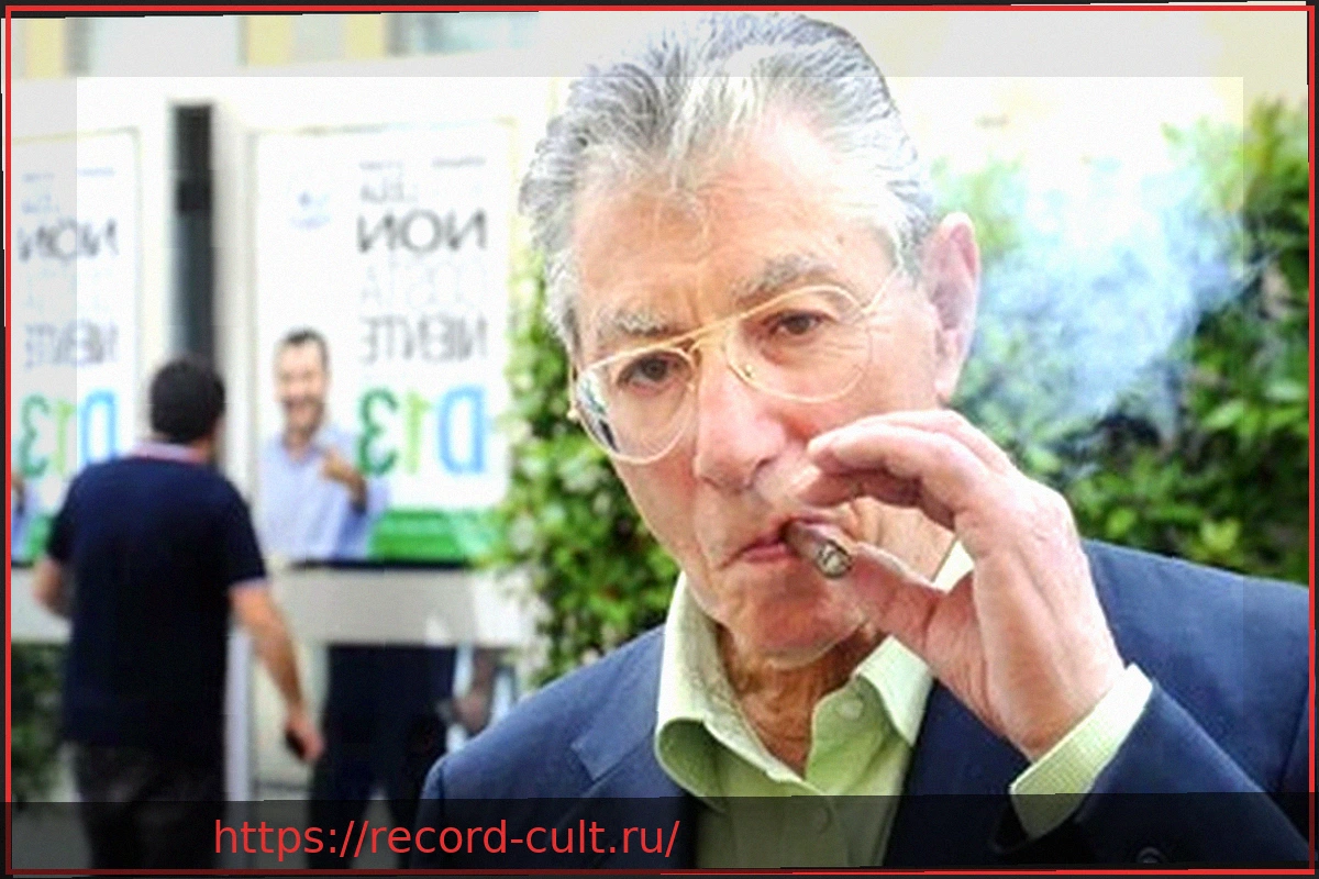 Preview Умберто Босси и то воскресенье в Понтиде 33 года назад