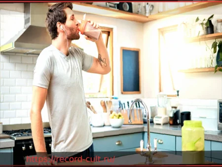 Скир с энергетиком: Насколько полезен модный напиток?