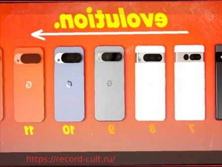 Google Pixel 11: Первые рендеры показывают преемственный дизайн практически без новинок