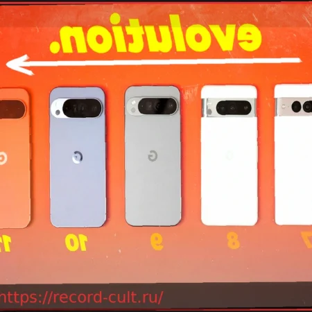 Google Pixel 11: Первые рендеры показывают преемственный дизайн практически без новинок