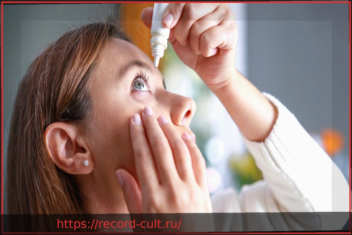 Preview Глазные капли: Виды, назначение и правила применения