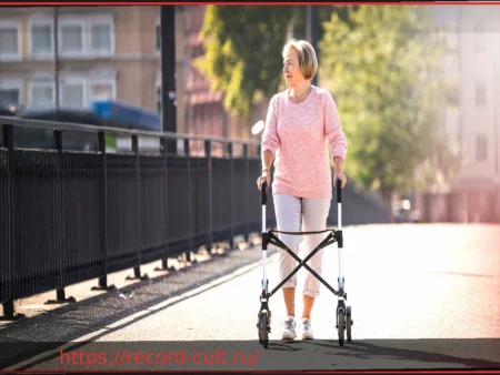 Выбор роллатора: руководство по покупке и активному использованию