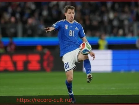 Сборная Италии: рост популярности благодаря цифровым устройствам