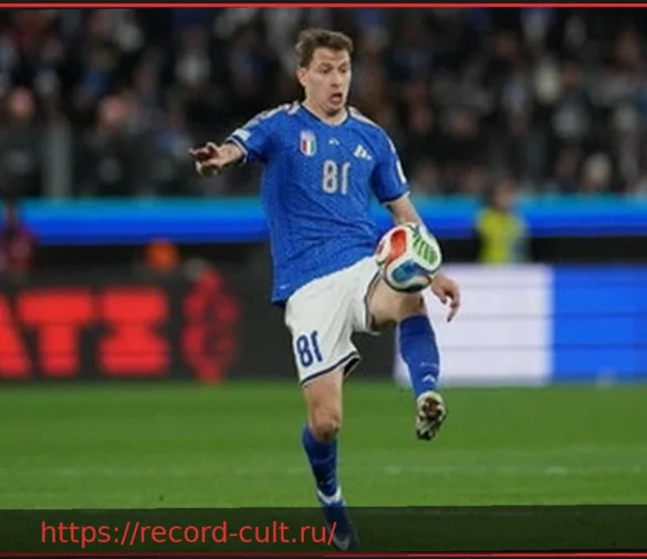 Сборная Италии: рост популярности благодаря цифровым устройствам