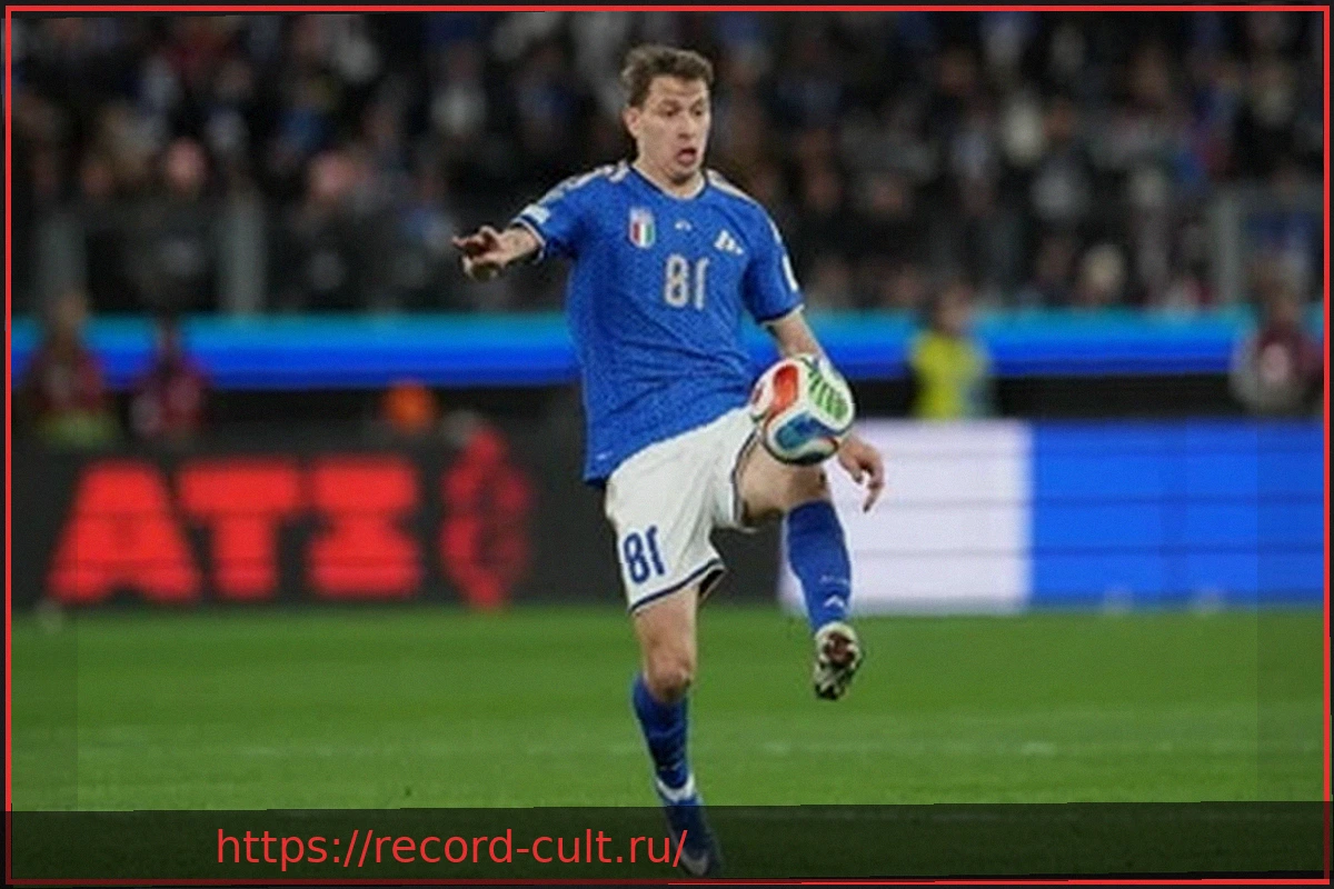 Preview Сборная Италии: рост популярности благодаря цифровым устройствам