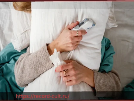 Сезон простудных заболеваний 2026: Зарегистрировано 5,2 миллиона новых случаев